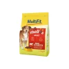MultiFit Croquettes^Mellos nourriture sèche pour chien adulte au bœuf et aux carottes 1,5 kg