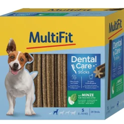 MultiFit Soins Dentaires|Friandises^MultiPack de sticks Mint DentalCare S, 28x
