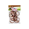 MultiFit Friandises^native Pharynx de bœuf à l'agneau 8 x 50 g