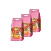 MultiFit Friandises^Nature snacks Chips de carotte 3x100 g