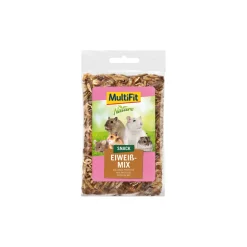MultiFit Friandises^Nature Snacks Mélange protéiné 10 g
