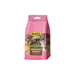 MultiFit Friandises^Nature Snacks Racines de pissenlit 50 g