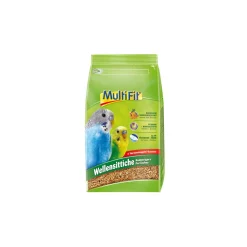 MultiFit Nourriture Principale^Nourriture pour perruches 1 kg
