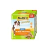 MultiFit Friandises|Nourriture^Os de chien biscuits 5 kg