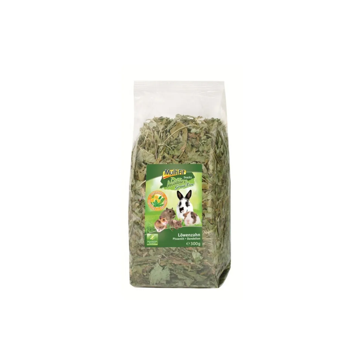 MultiFit Friandises^Pissenlit sans cérérales 300g
