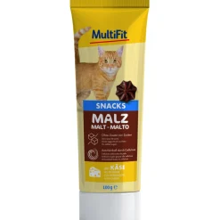 MultiFit Nourriture Supplémentaire|Friandises^Pâte 3 x 100 g Pâte de poulet au fromage