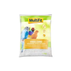 MultiFit Gamelles & Abreuvoirs|Litière & Sable^Sable pour oiseaux 5 kg