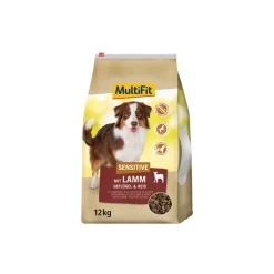 MultiFit Croquettes^Sensitive 12 kg