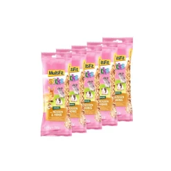 MultiFit Friandises^Sticks 5 x 2 bâtonnets avec noix et miel