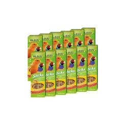 MultiFit Friandises^Sticks pour canaris 12 x 2