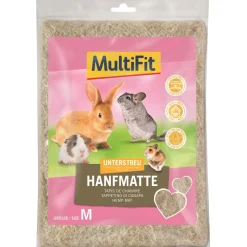 MultiFit Dègues Du Chili|Chinchillas^Tapis pour rongeurs M 1 pcs
