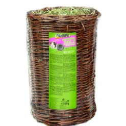 MultiFit Friandises|Foin^Tunnel à foin en osier M