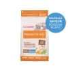 Nature's Variety Croquettes Pour Chat|Nourriture^Healthy Grains Chaton Poissons Blancs 1,25kg