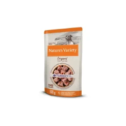 Nature's Variety Nourriture Humide^Nature’s Variety Original Mini Adult 8 x 150 g Dinde
