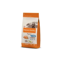 Nature's Variety Croquettes^Original Medium/Maxi Adult Saumon 2kg