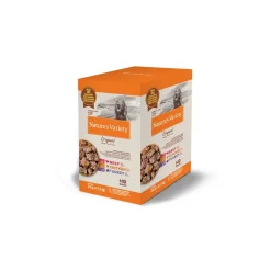 Nature's Variety Nourriture Humide^Original pâté Medium/Maxi Multipack 4 x 300 g