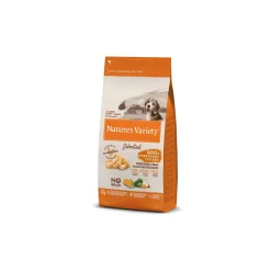 Nature's Variety Croquettes|Nourriture^Selected Junior Poulet 2 kg