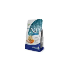 Croquettes Pour Chat|Nourriture^N&D Farmina Ocean Kitten cabillaud 1,5 kg