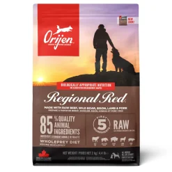 Orijen Croquettes^Croquettes chien Regional Red 2 kg