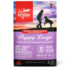 Orijen Croquettes|Nourriture^Croquettes chiots Puppy Large Breed 6 kg