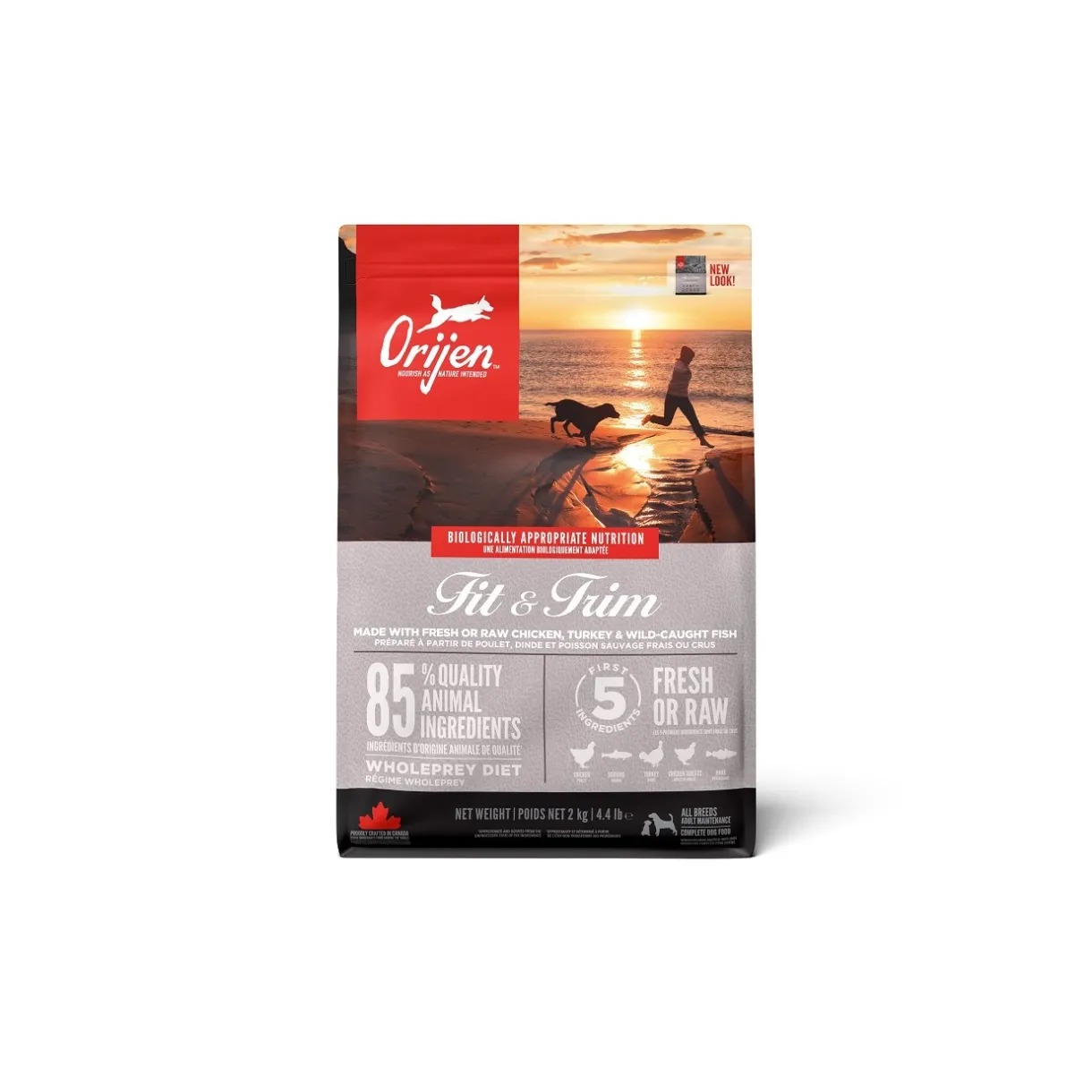 Orijen Croquettes^Fit & Trim 2 kg