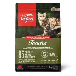 Orijen Croquettes Pour Chat^Tundra 1,8 kg