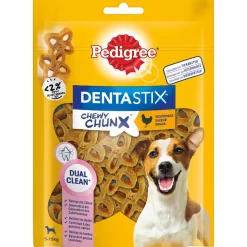 Pedigree Friandises^Dentastix Chewy Chunx Mini poulet