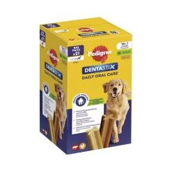 Pedigree Soins Dentaires|Friandises^Friandises Dentastix Daily Oral Care Multipack Maxi, 21x