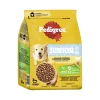 Pedigree Croquettes|Nourriture^Junior à la volaille et aux légumes 3 kg