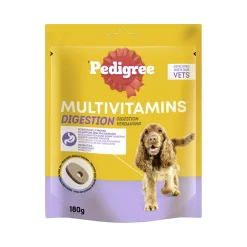 Pedigree Nourriture Supplémentaire|Friandises^Multivitamine Digestion 180 g