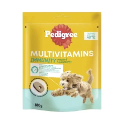 Pedigree Nourriture Supplémentaire|Friandises^Multivitamine Système immunitaire 180 g
