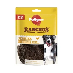 Pedigree Friandises^Ranchos Jerkies 180 g Poulet
