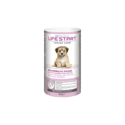 PetBalance Nourriture Supplémentaire|Nourriture^Life Start Lait maternisé en poudre pour chiots 800 g