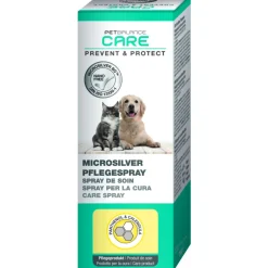 PetBalance Soins De Pelage|Soins Du Pelage^Spray de soin MicroSilver 75 ml