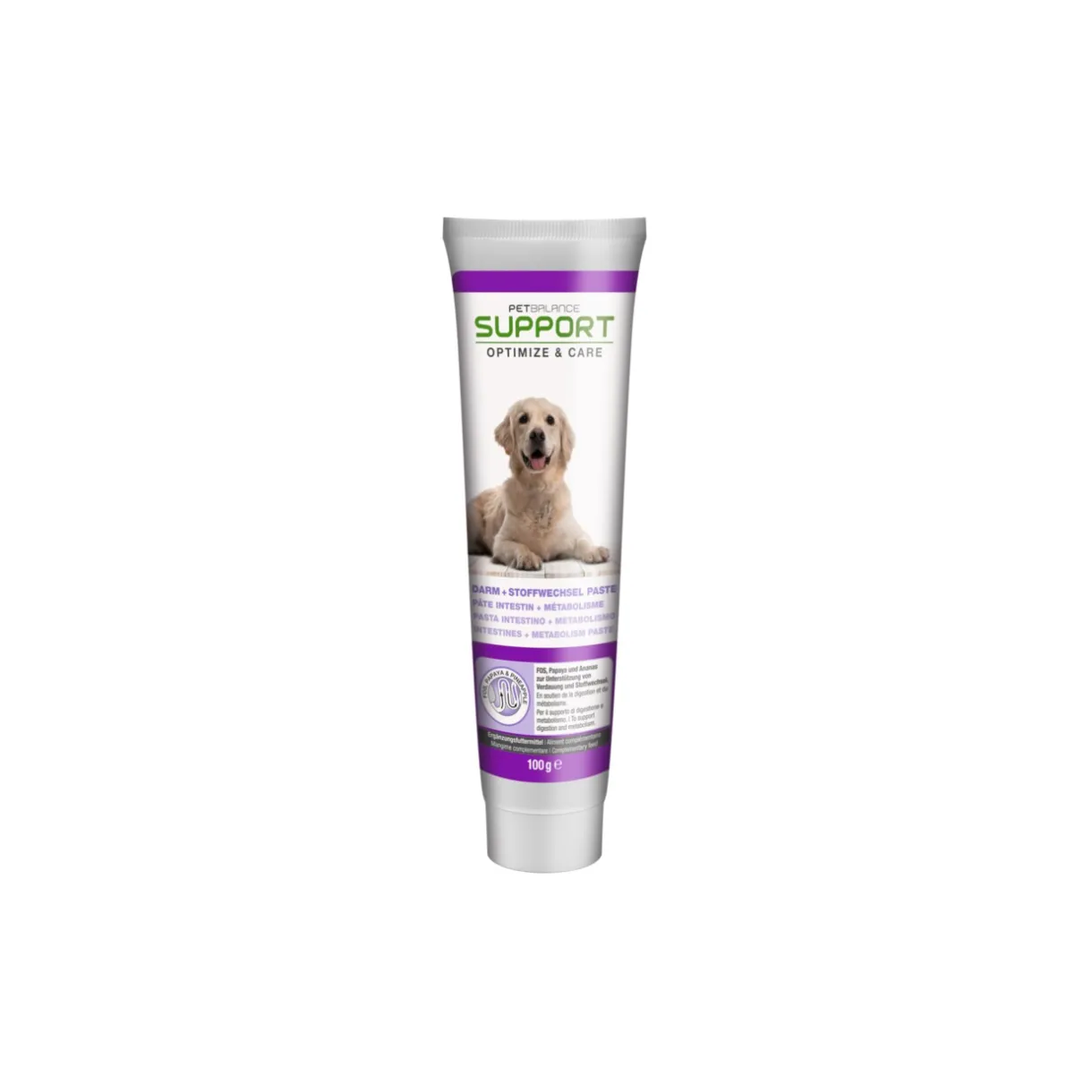 PetBalance Alimentation Diététique^Support pâte et métabolisme 100 g