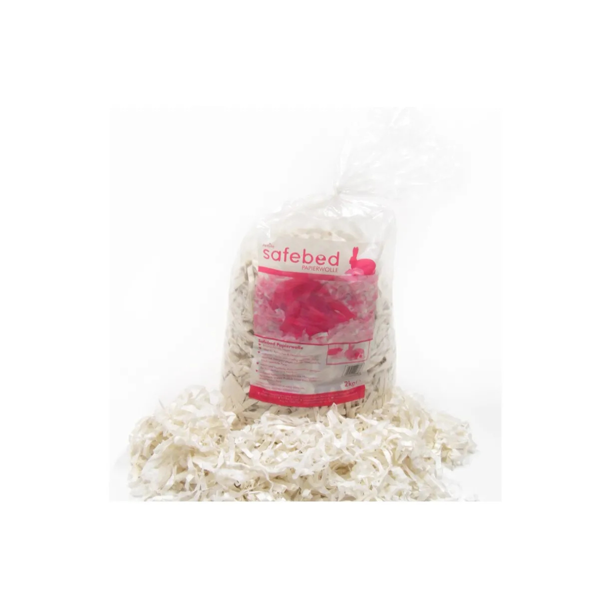 Petlife Chinchillas|Rat^Laine de papier Safebed 2,04 kg