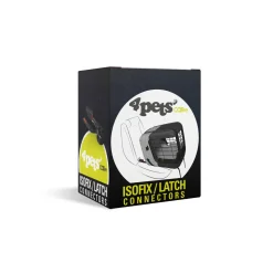 4pets Accessoires Pour La Voiture^Caree ISOFIX Connector 15 kg