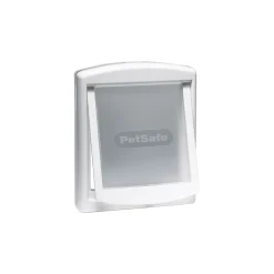 PetSafe Chatières & Portes|Grilles De Porte Et Chatières^Trappe pour animal 2 voies blanche M