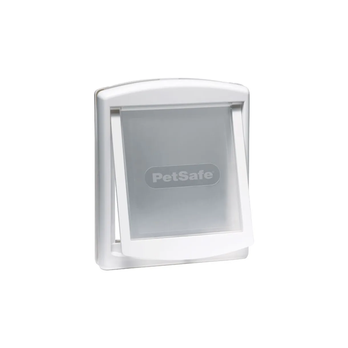 PetSafe Chatières & Portes|Grilles De Porte Et Chatières^Trappe pour animal 2 voies blanche M