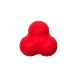 Playology Balles Pour Chien^Squeaky Bounce Ball Beef Medium