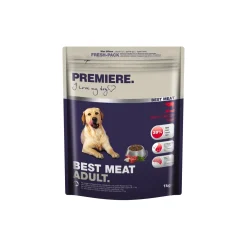 PREMIERE Croquettes^Best Meat Adult Bœuf 1 kg