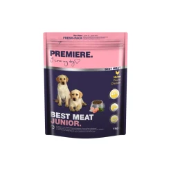 PREMIERE Croquettes|Nourriture^Best Meat Junior Poulet 1 kg