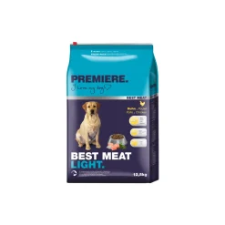 PREMIERE Croquettes^Best Meat Light Poulet 12,5 kg
