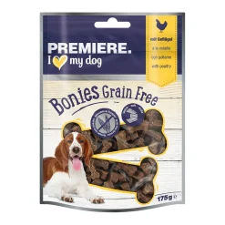 PREMIERE Friandises^Bonies grain free 175 g Volaille