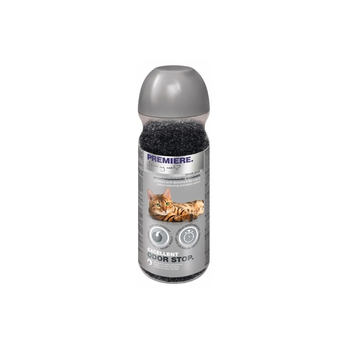 PREMIERE Accessoires Litière|Litière Pour Chat^Désodorisant Excellent Odor Stop 250g