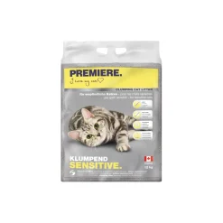 PREMIERE Litière Pour Chat^Litière Sensitive 12 kg