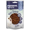 PREMIERE Friandises^Mini Sticks Poulet et poisson 6 x 70 g