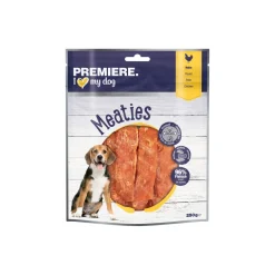 PREMIERE Friandises|Nourriture^Pure Meaties poulet 250 g