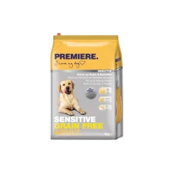 PREMIERE Croquettes^Sensitive Grain Free Adulte Poulet 4 kg