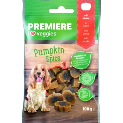 PREMIERE Friandises^Snack I love veggie potiron 100 g